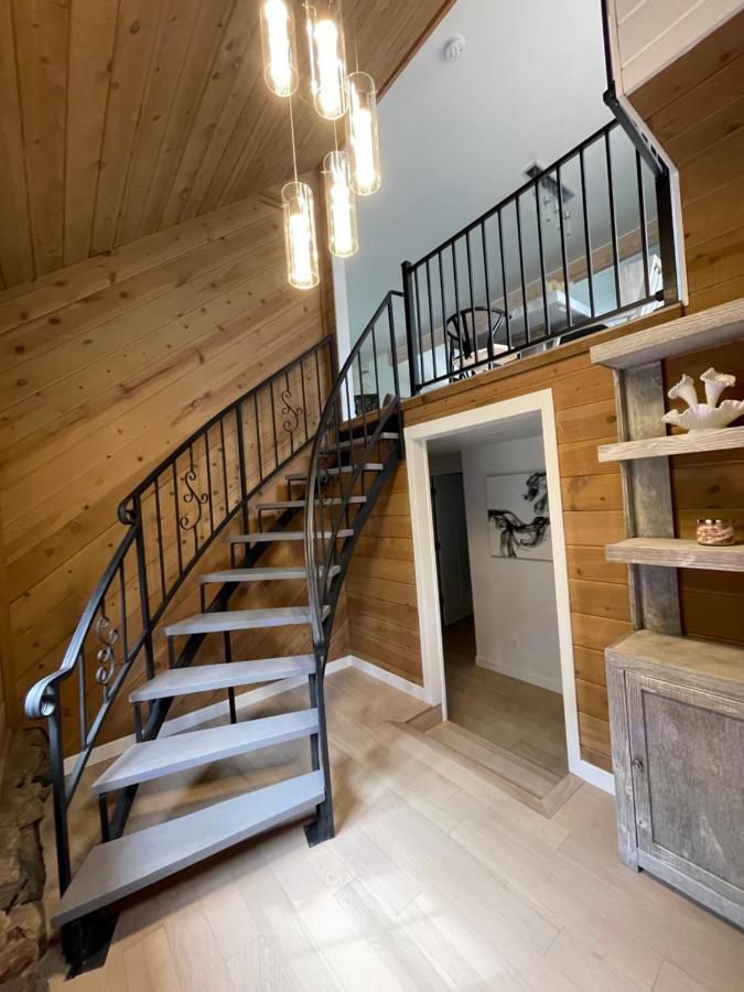 The River House Grants Pass Esterno foto