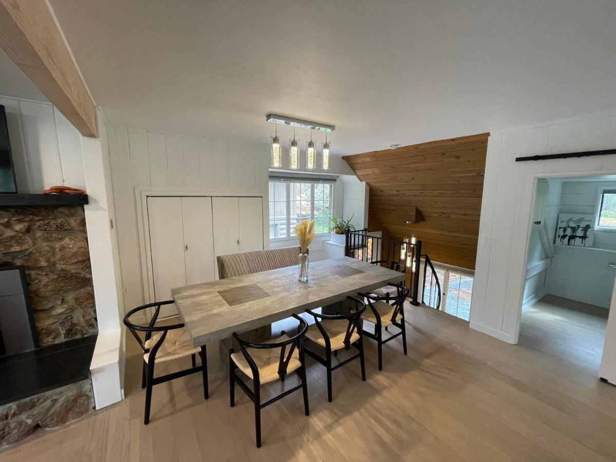 The River House Grants Pass Esterno foto